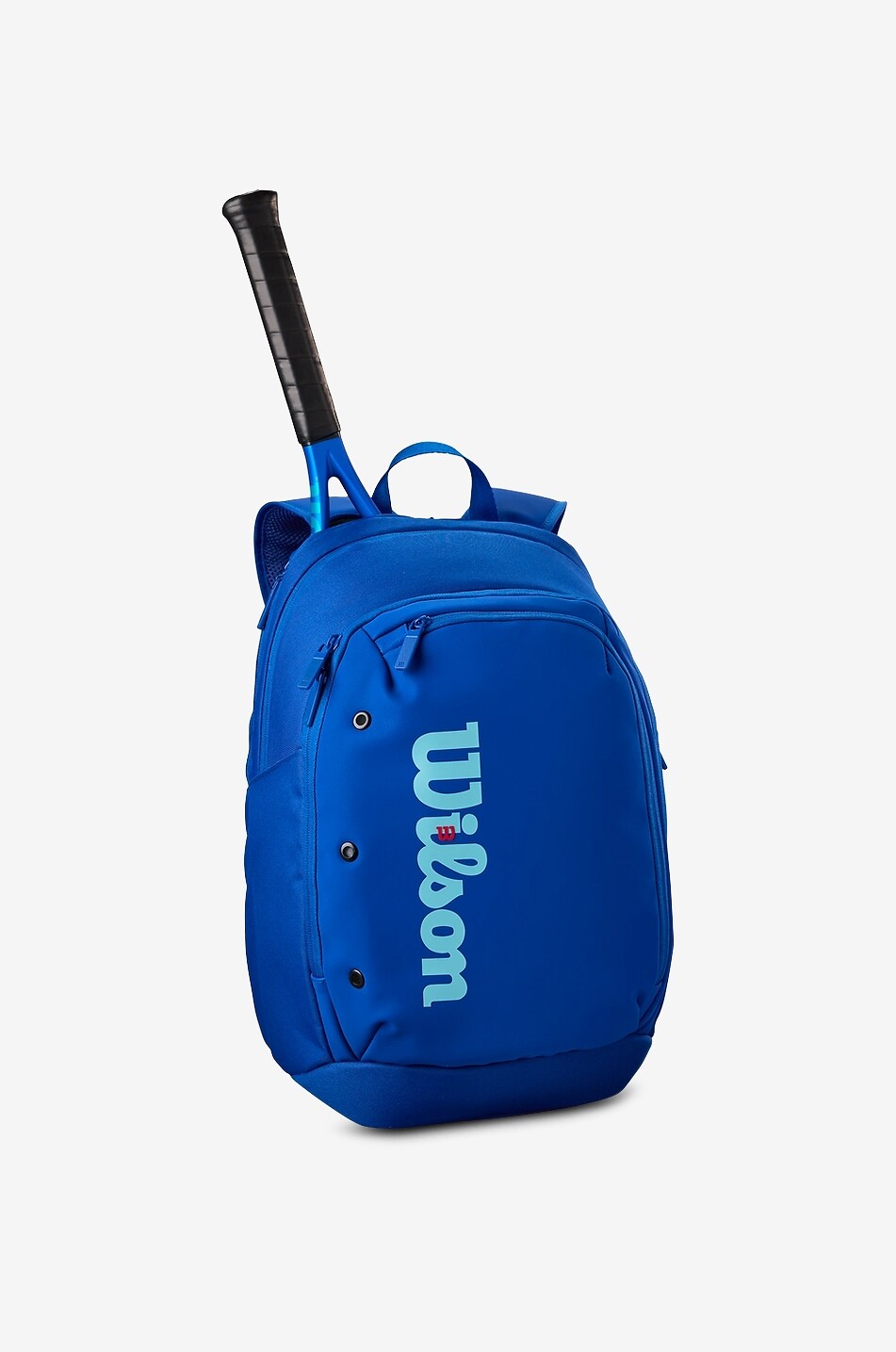 WILSON Sac à dos de tennis pour raquettes Ultra V5 Tour Unisexe BLEU 2