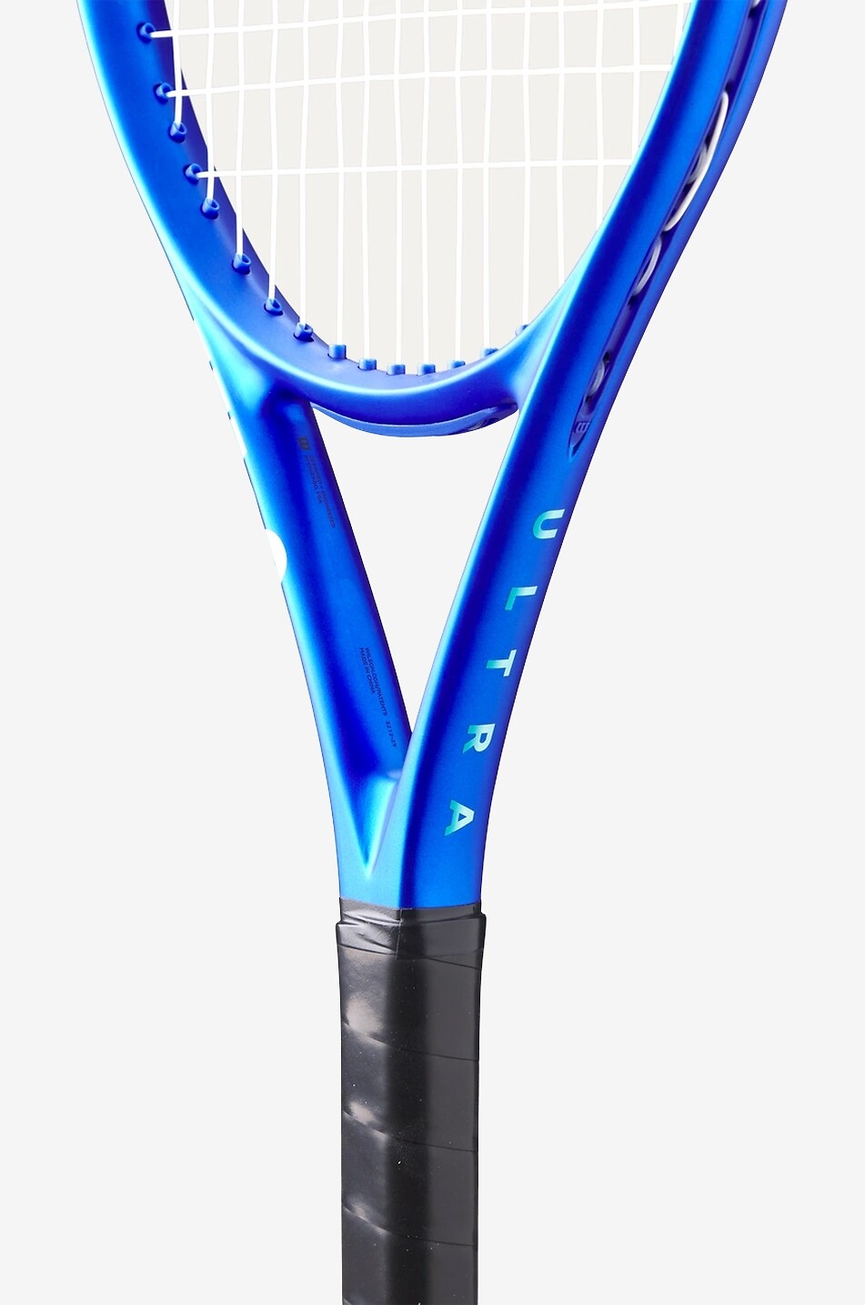 WILSON Ultra 26 V5 children's tennis racket Unisex Colourless 3