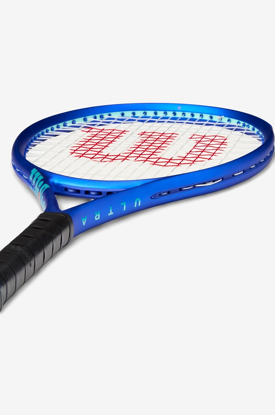 WILSON Ultra 26 V5 children's tennis racket Unisex Colourless 4