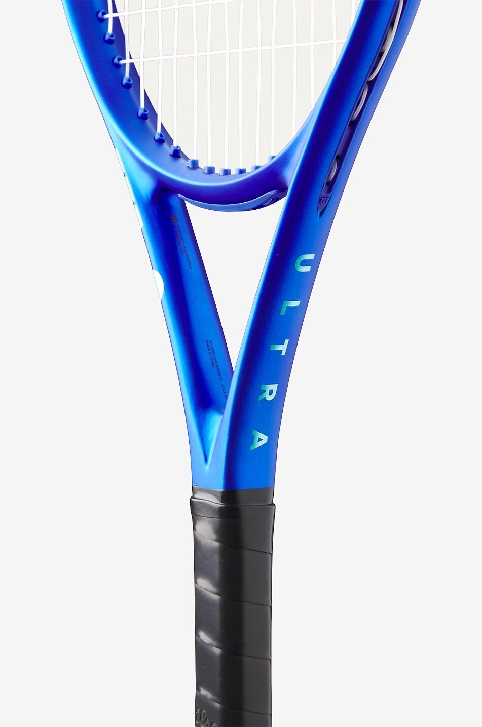 WILSON Ultra V5 junior tennis racquet Unisex Colourless 4