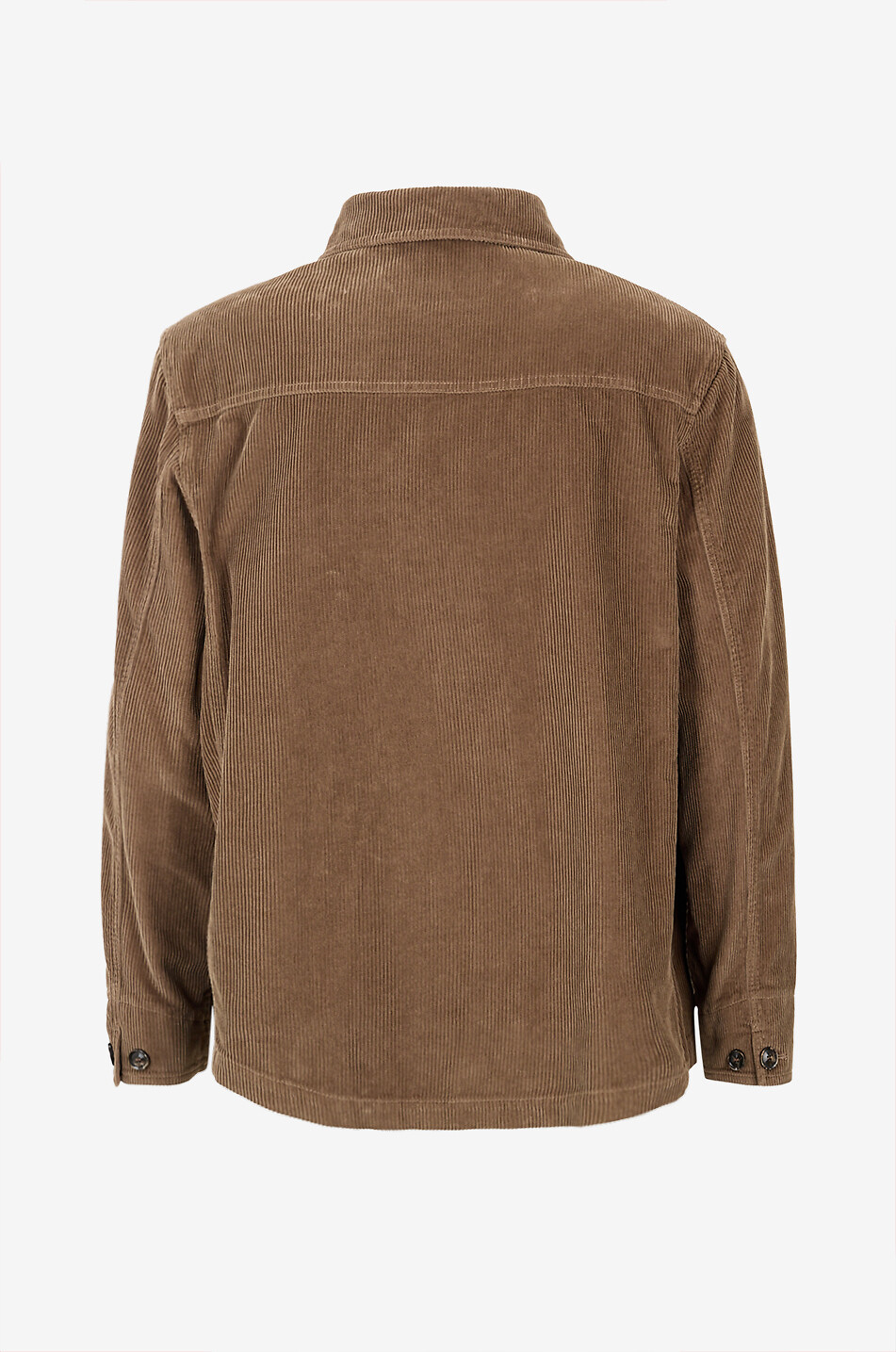 CRUNA Sthonore corduroy short jacket Men BEIGE 2