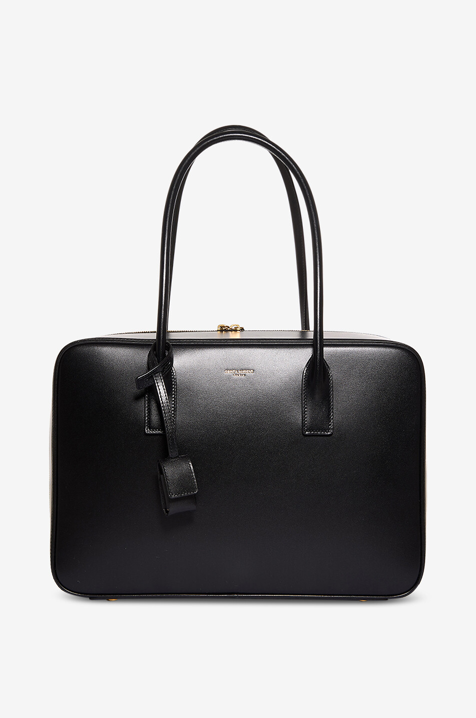 Saint Laurent Sac de Jour smooth leather handbag