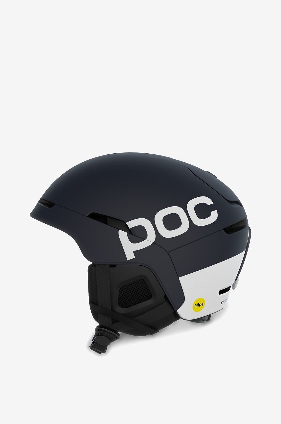 POC Ski-Helm mit MIPS-Technologie Obex BC Unisex DUNKELBLAU 6