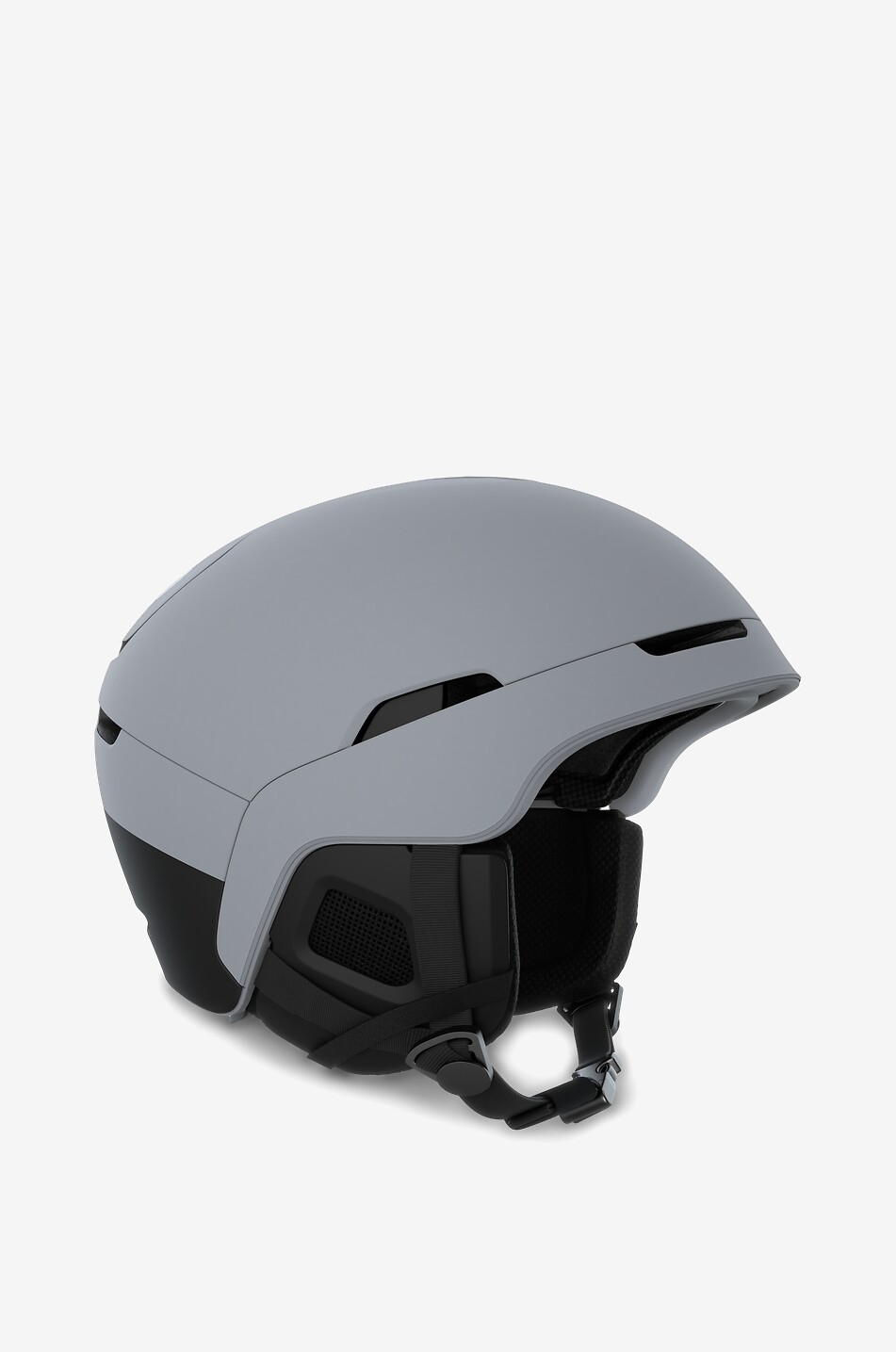 POC Casque de ski avec technologie MIPS Obex BC Unisexe GRIS 3