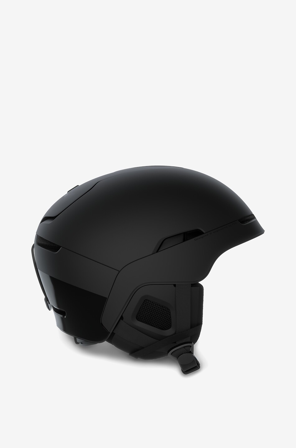 POC Casque de ski avec technologie MIPS Obex BC Unisexe NOIR 7