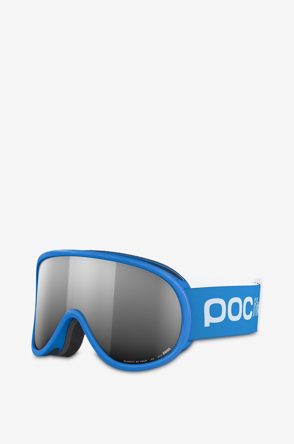 POC Pocito Retina children's ski goggles Unisex BLUE 2