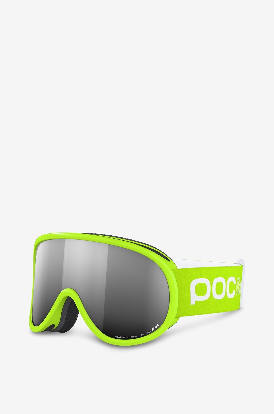 POC Pocito Retina children's ski goggles Unisex YELLOW 2