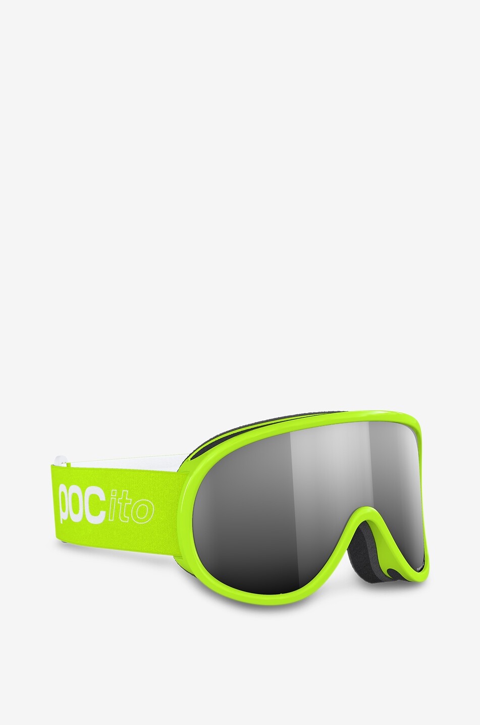 POC Pocito Retina children's ski goggles Unisex YELLOW 7