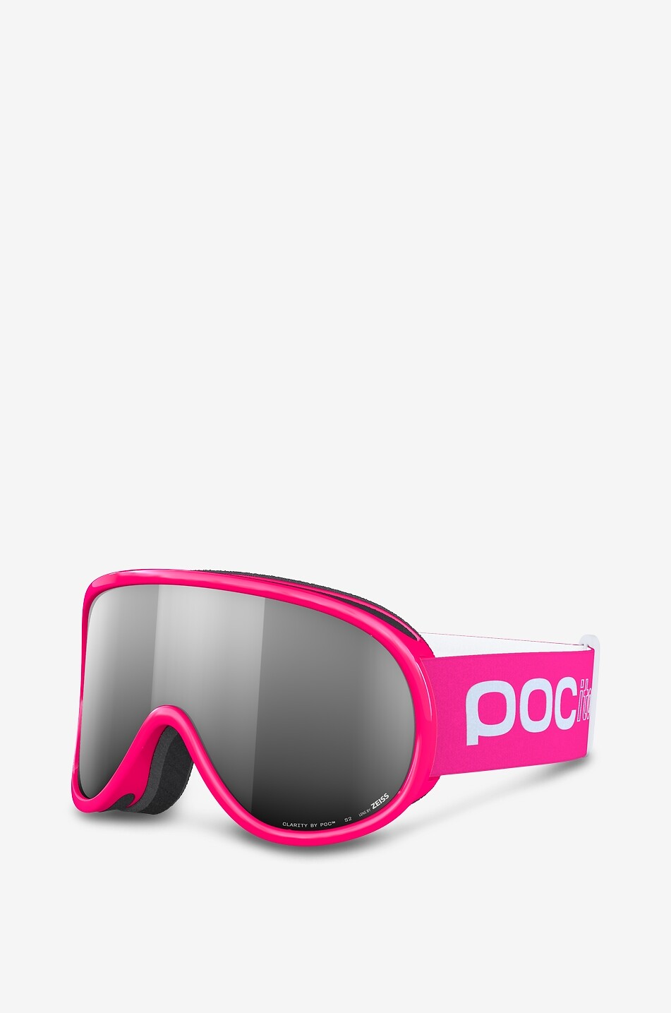POC Pocito Retina children's ski goggles Unisex PINK 2