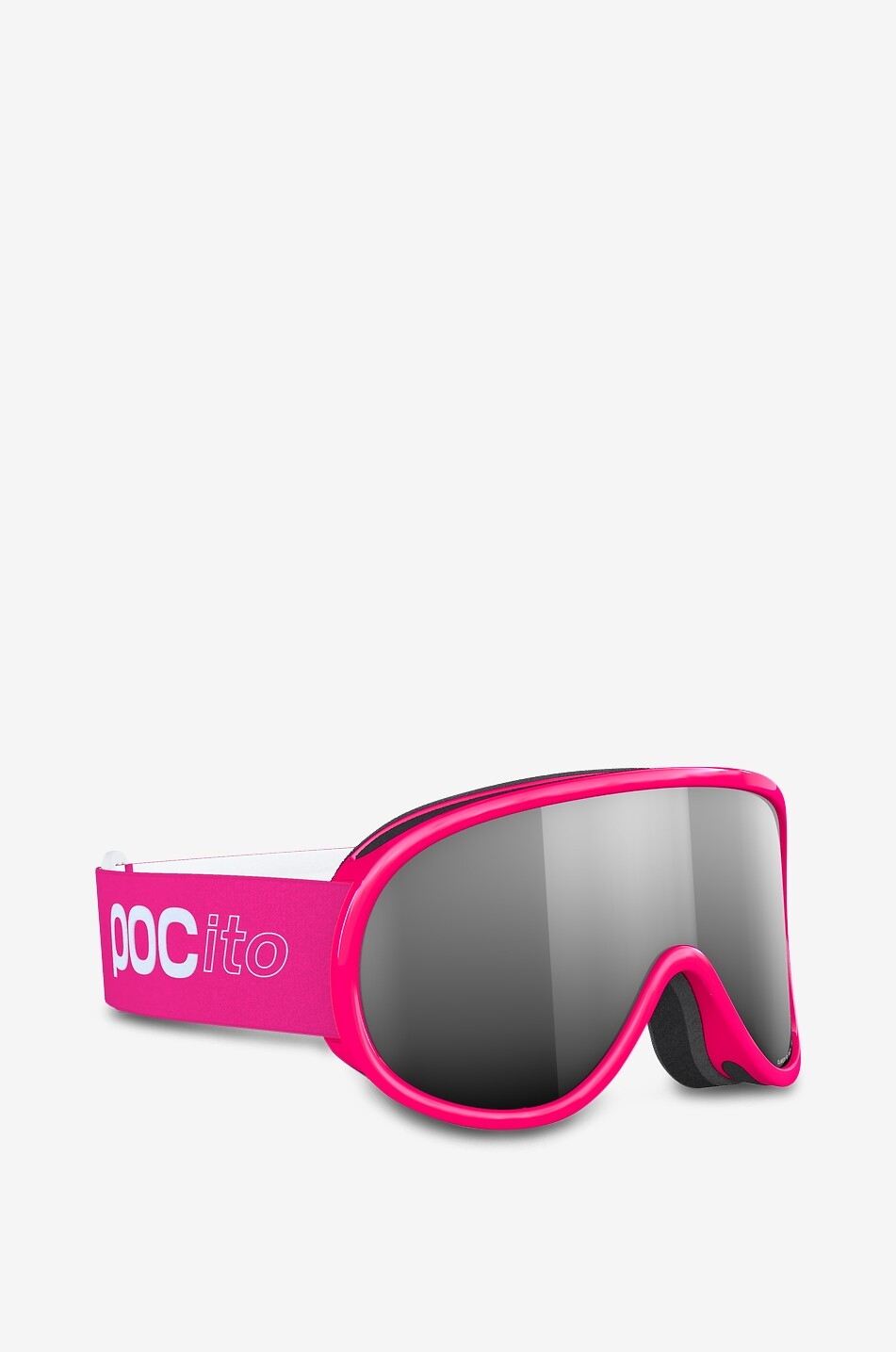 POC Pocito Retina children's ski goggles Unisex PINK 4