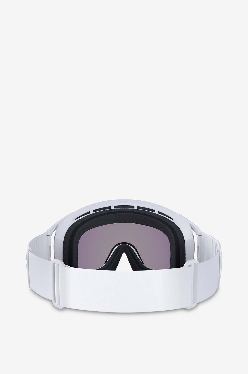 POC Masque de ski alpin Zonula Unisexe BLANC 6