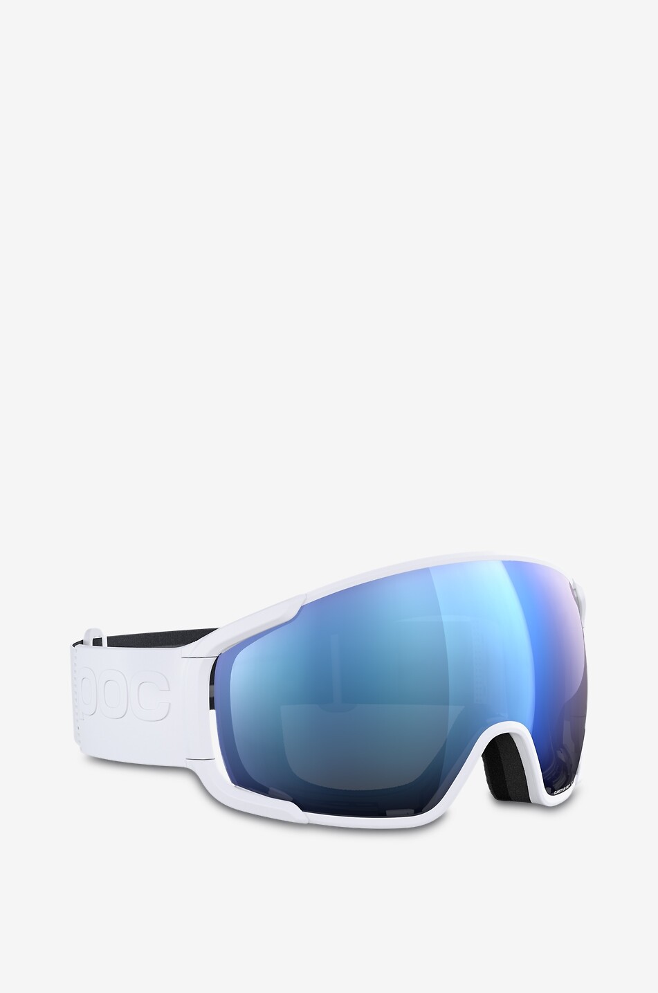 POC Masque de ski alpin Zonula Unisexe BLANC 7