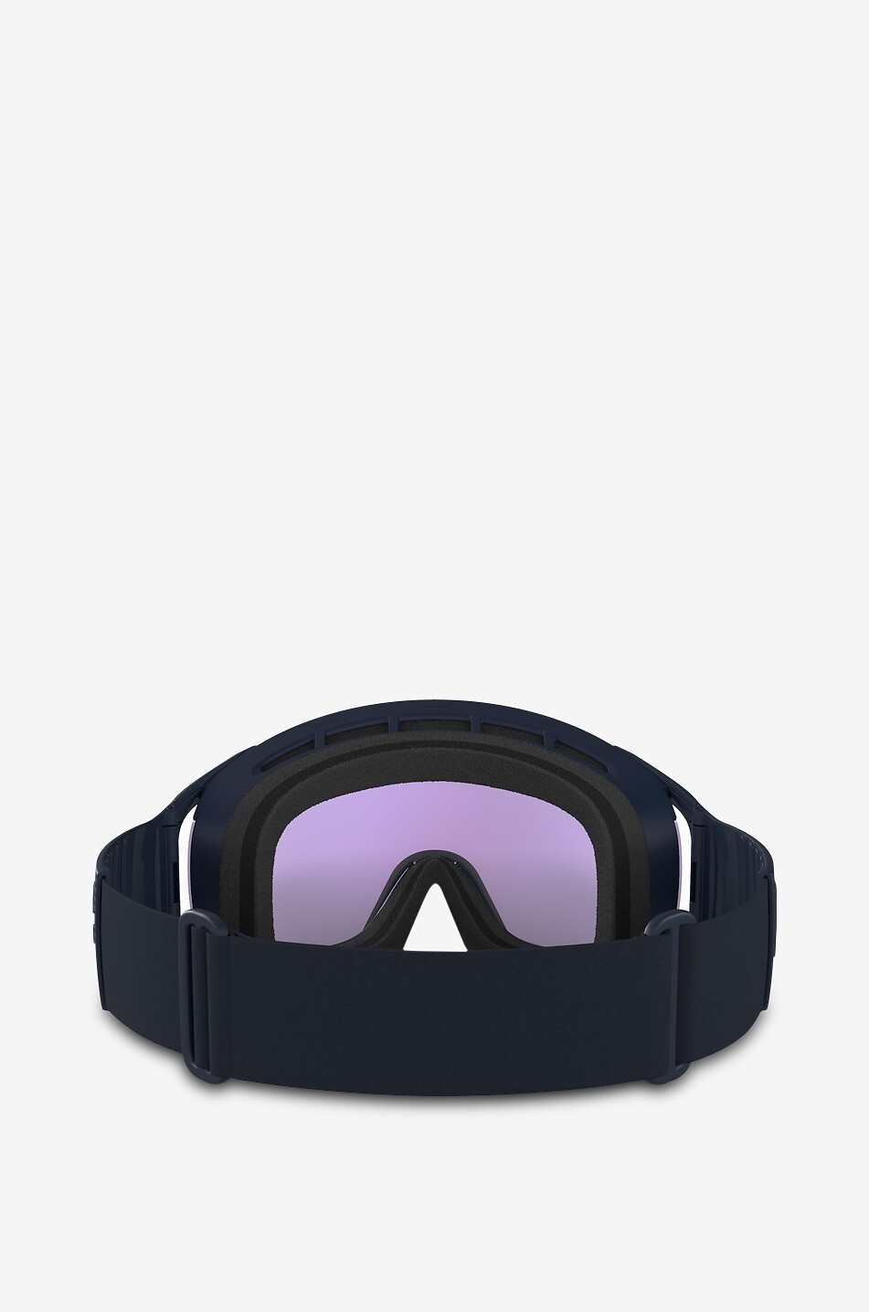 POC Masque de ski alpin Zonula Unisexe BLEU FONCE 3