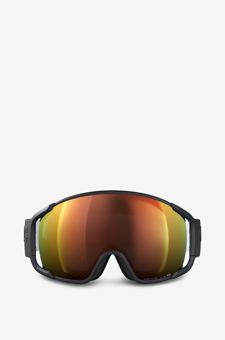 POC Zonula alpine ski mask Unisex BLACK 1