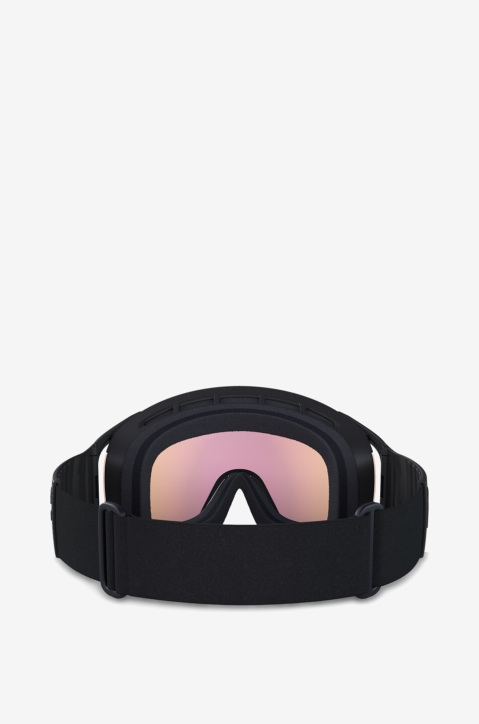 POC Zonula alpine ski mask Unisex BLACK 6