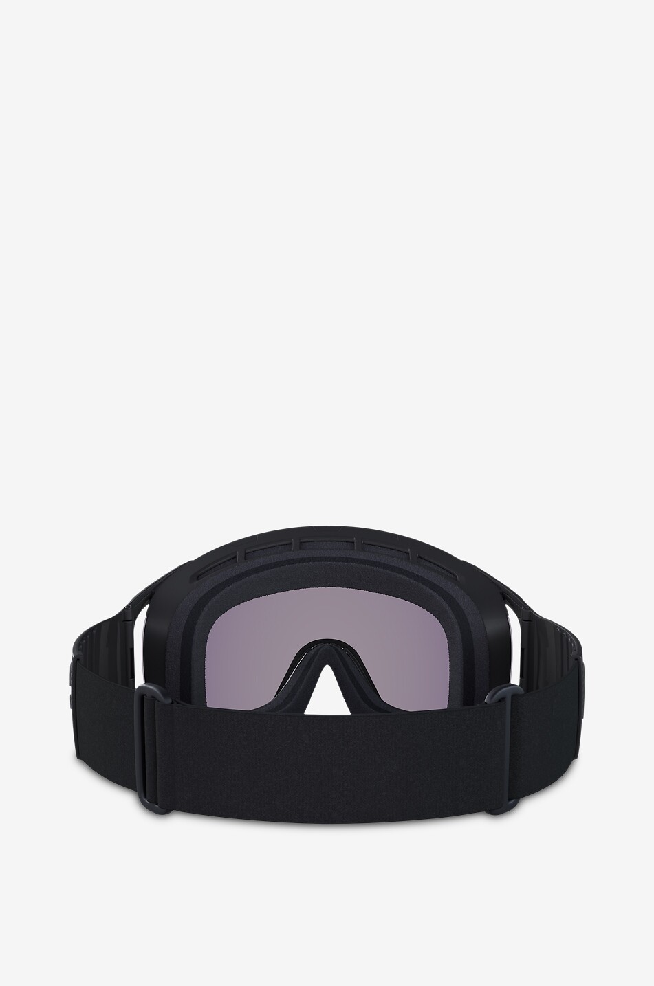 POC Masque de ski alpin Zonula Unisexe NOIR 5