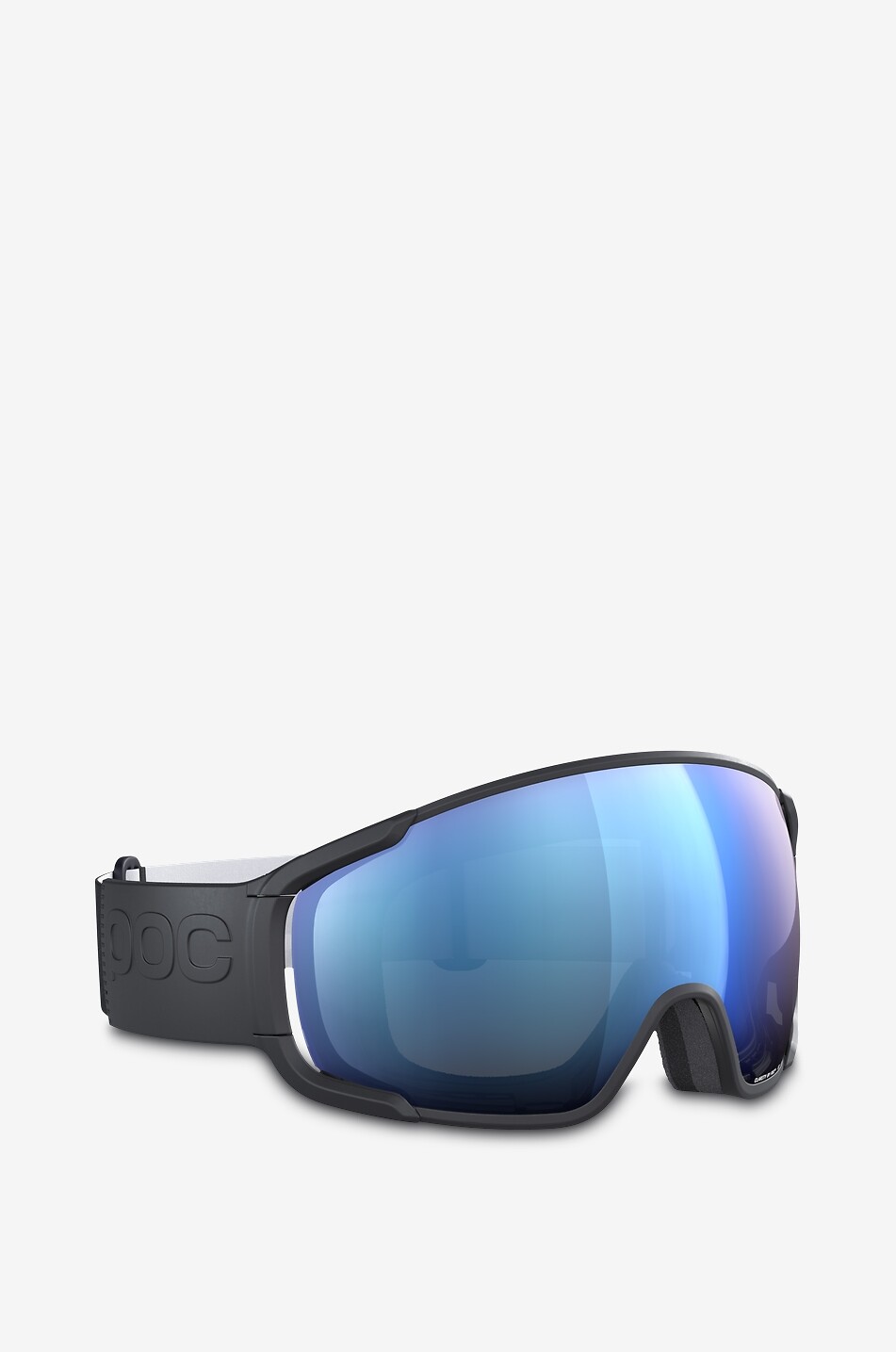 POC Masque de ski alpin Zonula Unisexe NOIR 6