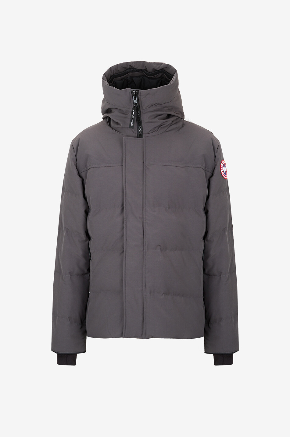 Kurze technische Parka mit Stehkragen MacMillan