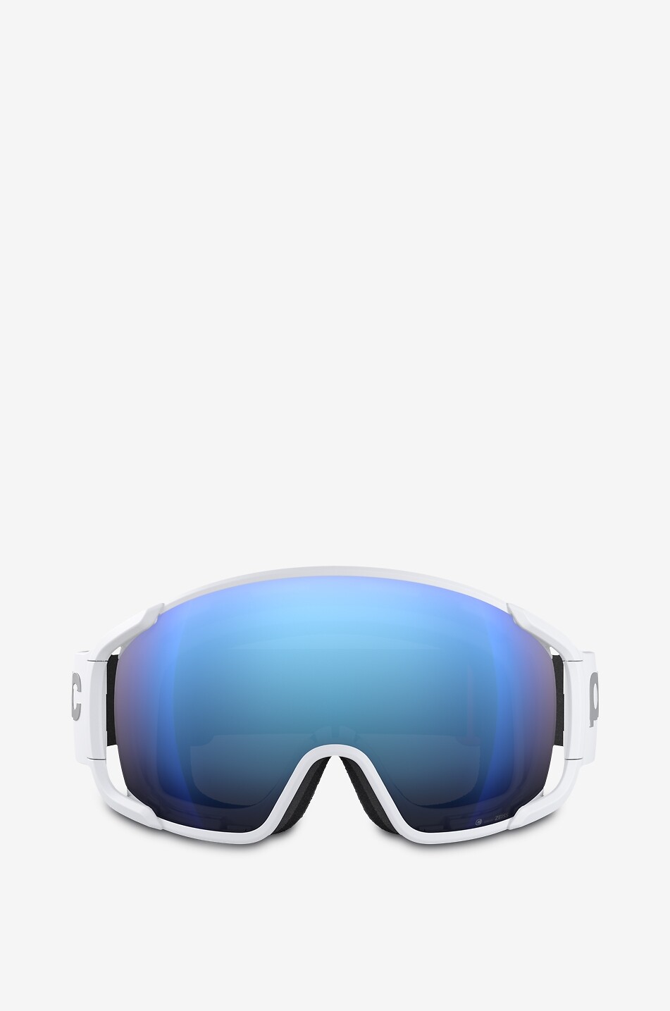 POC Zonula Marco Odermatt alpine ski mask Unisex WHITE 1