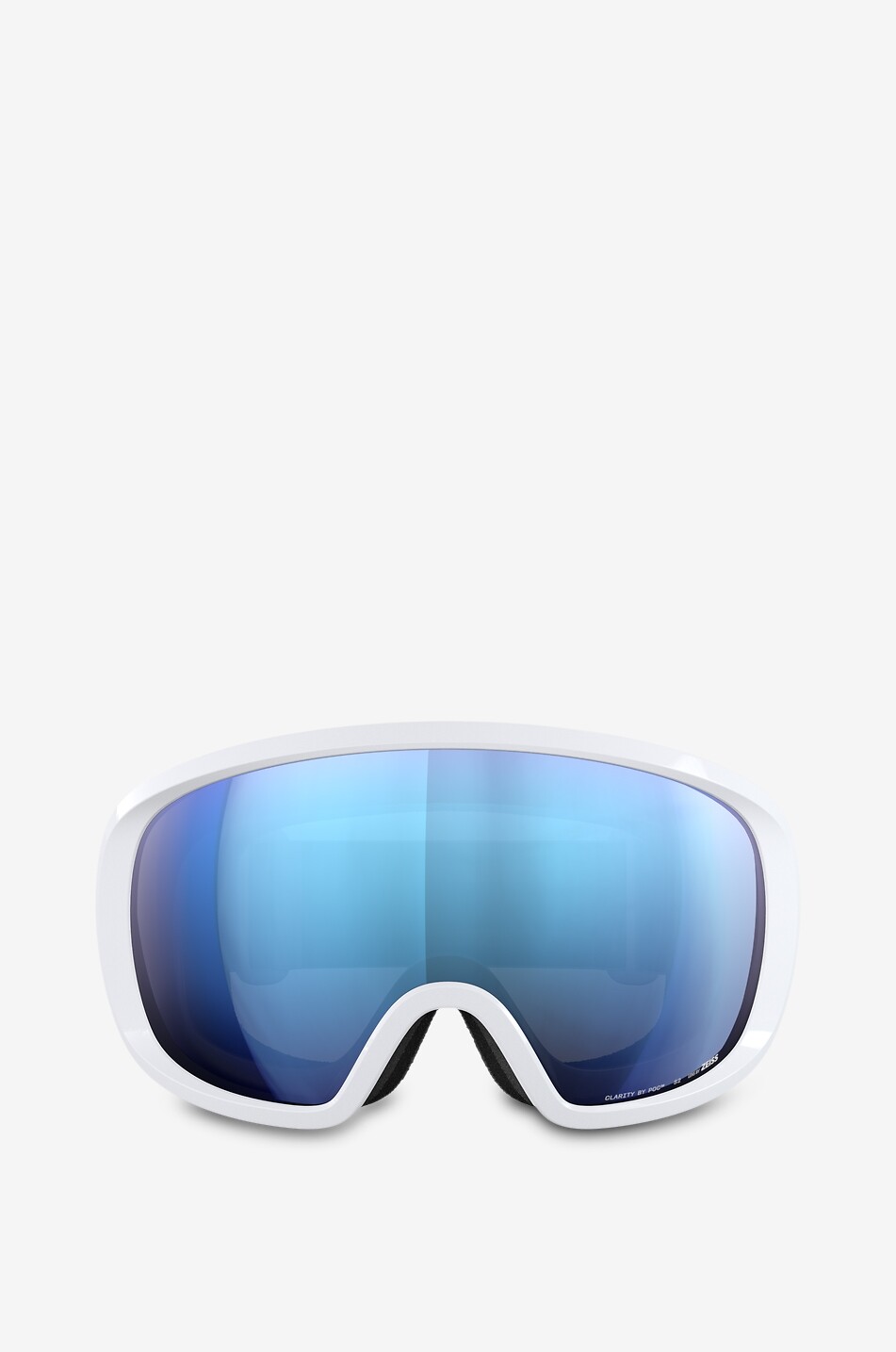 POC Fovea alpine ski mask Unisex WHITE 1