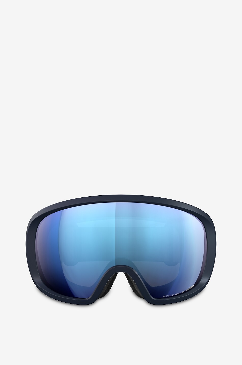 POC Masque de ski alpin Fovea Unisexe BLEU 1