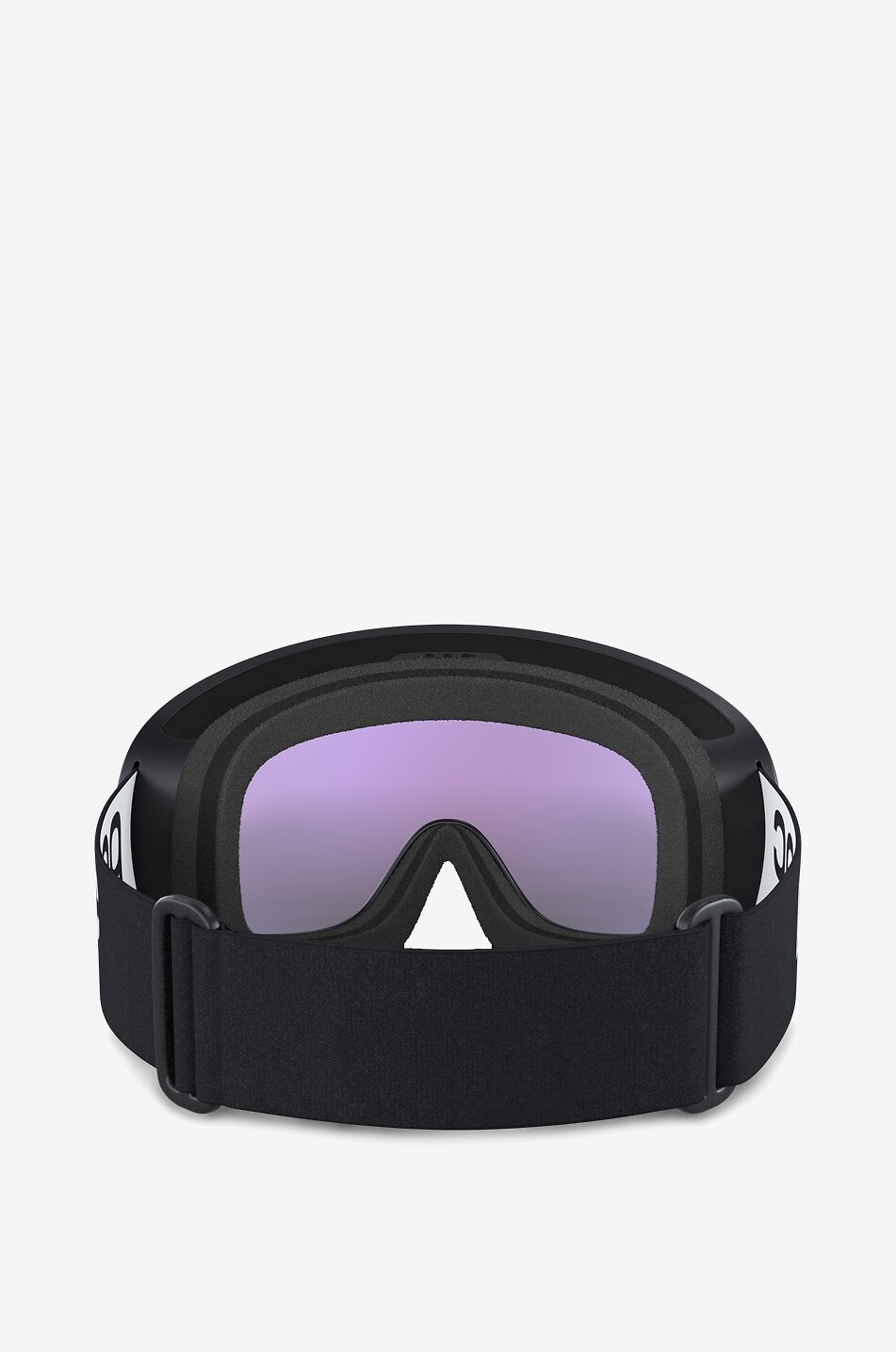 POC Fovea alpine ski mask Unisex BLACK 6