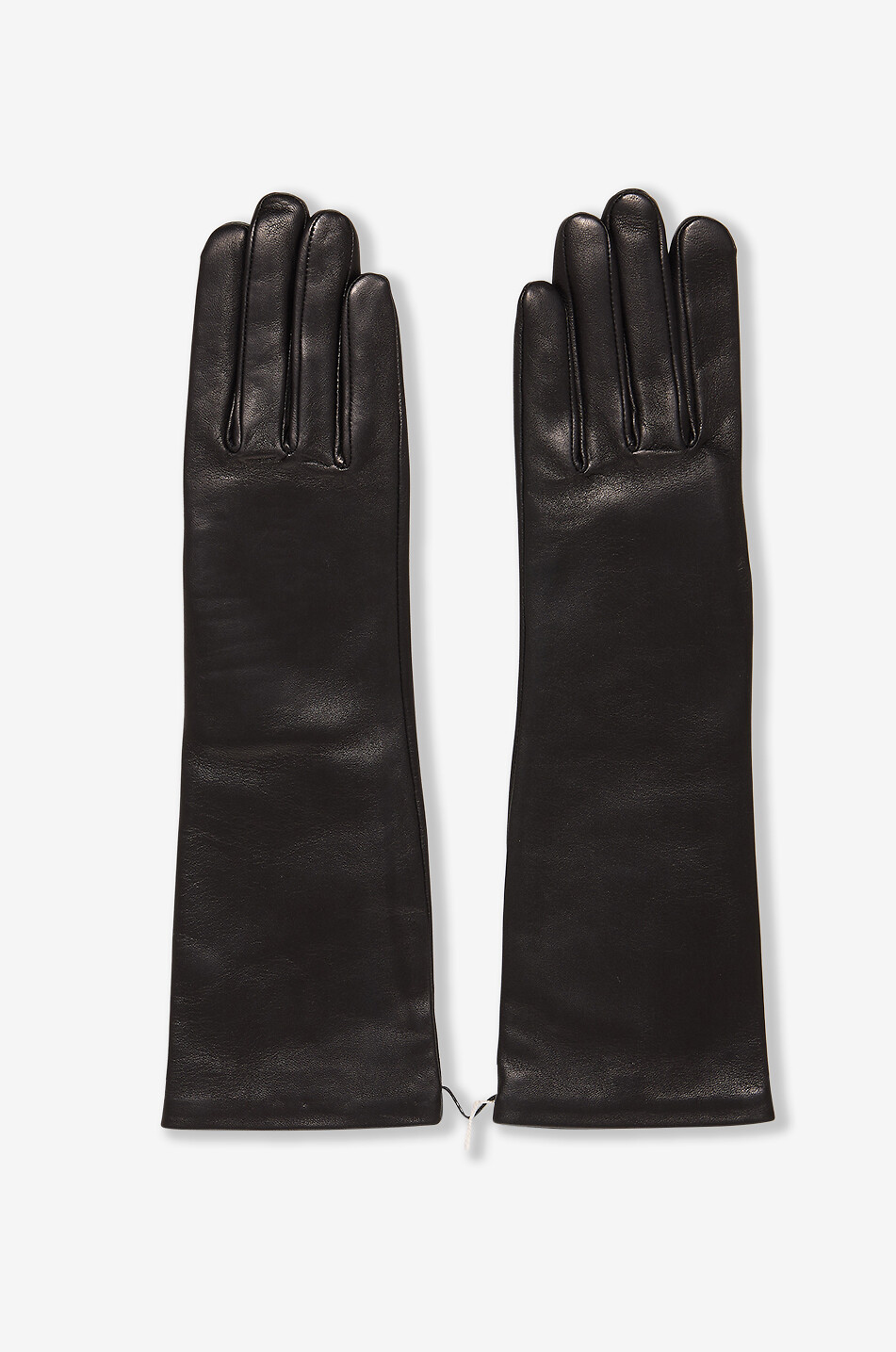 Lange Nappaleder-Handschuhe Celia