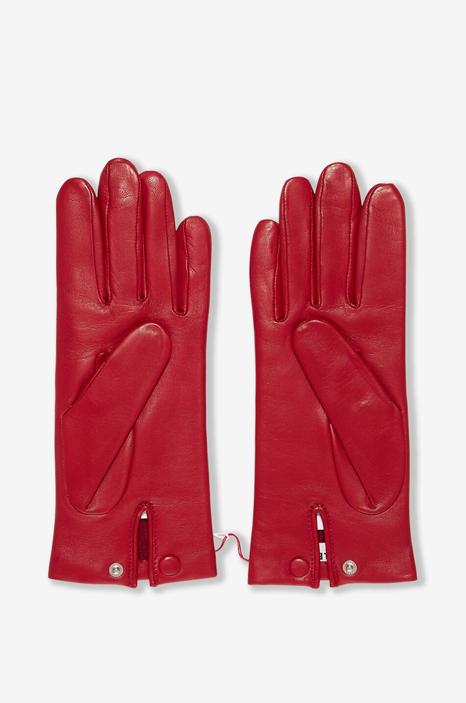 AGNELLE Handschuhe mit Love Moor Motiv Damen ROT 2