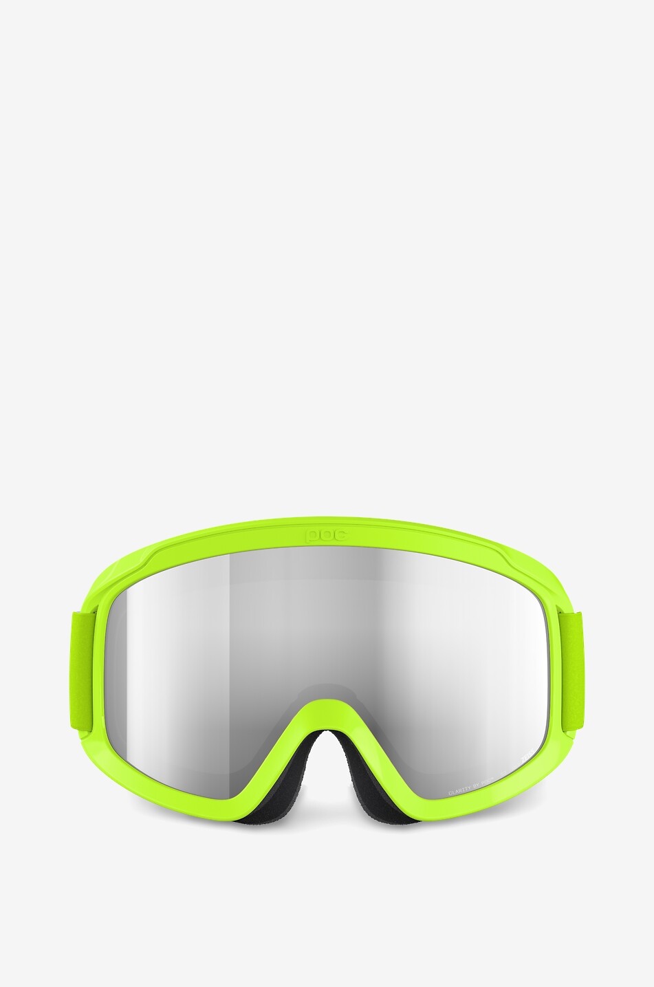 POC Masque de ski enfant Pocito Opsin Clarity Cat 2 Unisexe JAUNE 1