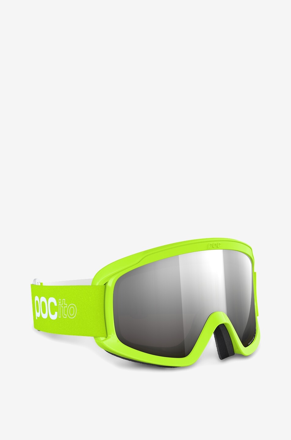 POC Masque de ski enfant Pocito Opsin Clarity Cat 2 Unisexe JAUNE 4