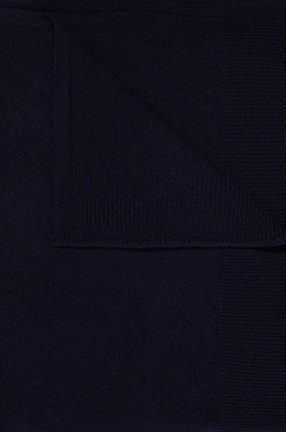 MARINA RINALDI Rechteckiges Jersey-Stola Celebre Damen DUNKELBLAU 2