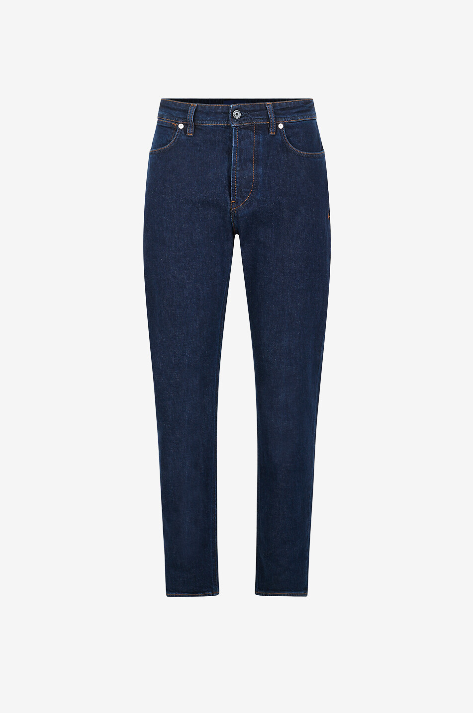 Jean regular droit en denim