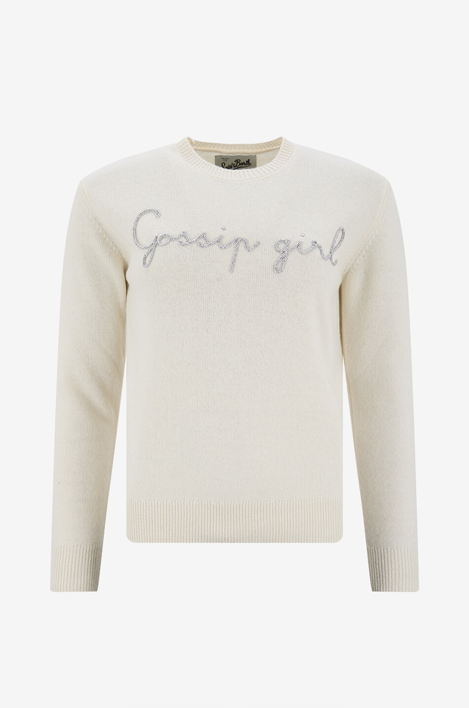 Strickpullover mit Rundhalsausschnitt Gossip Girl