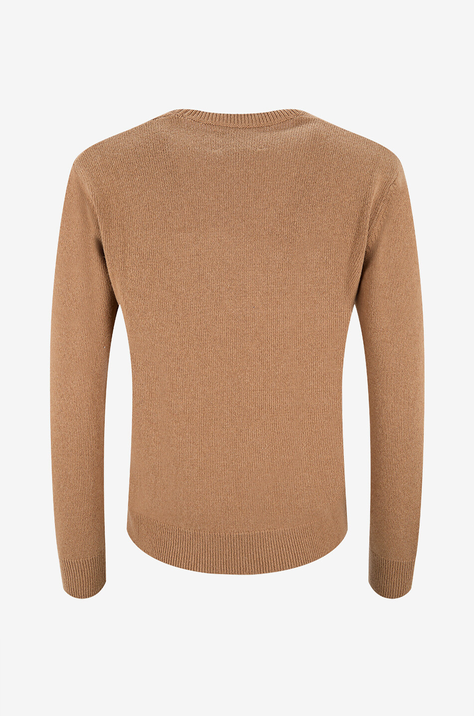 MC2 SAINT BARTH Snoopy knitted crewneck sweater Women BEIGE 2