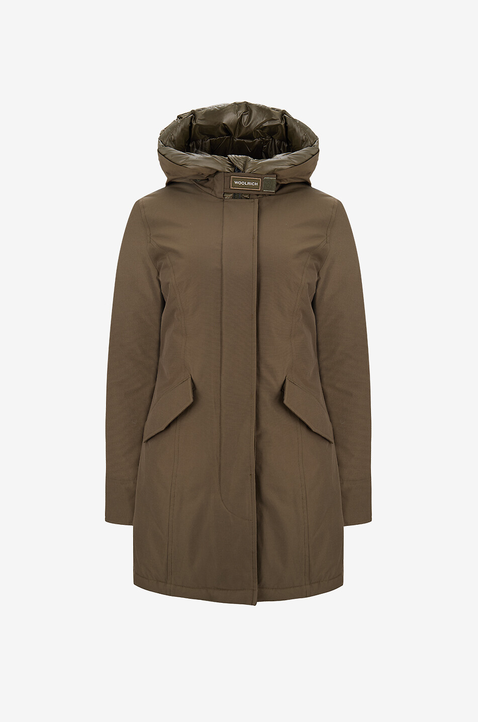 Parka en coton Artic