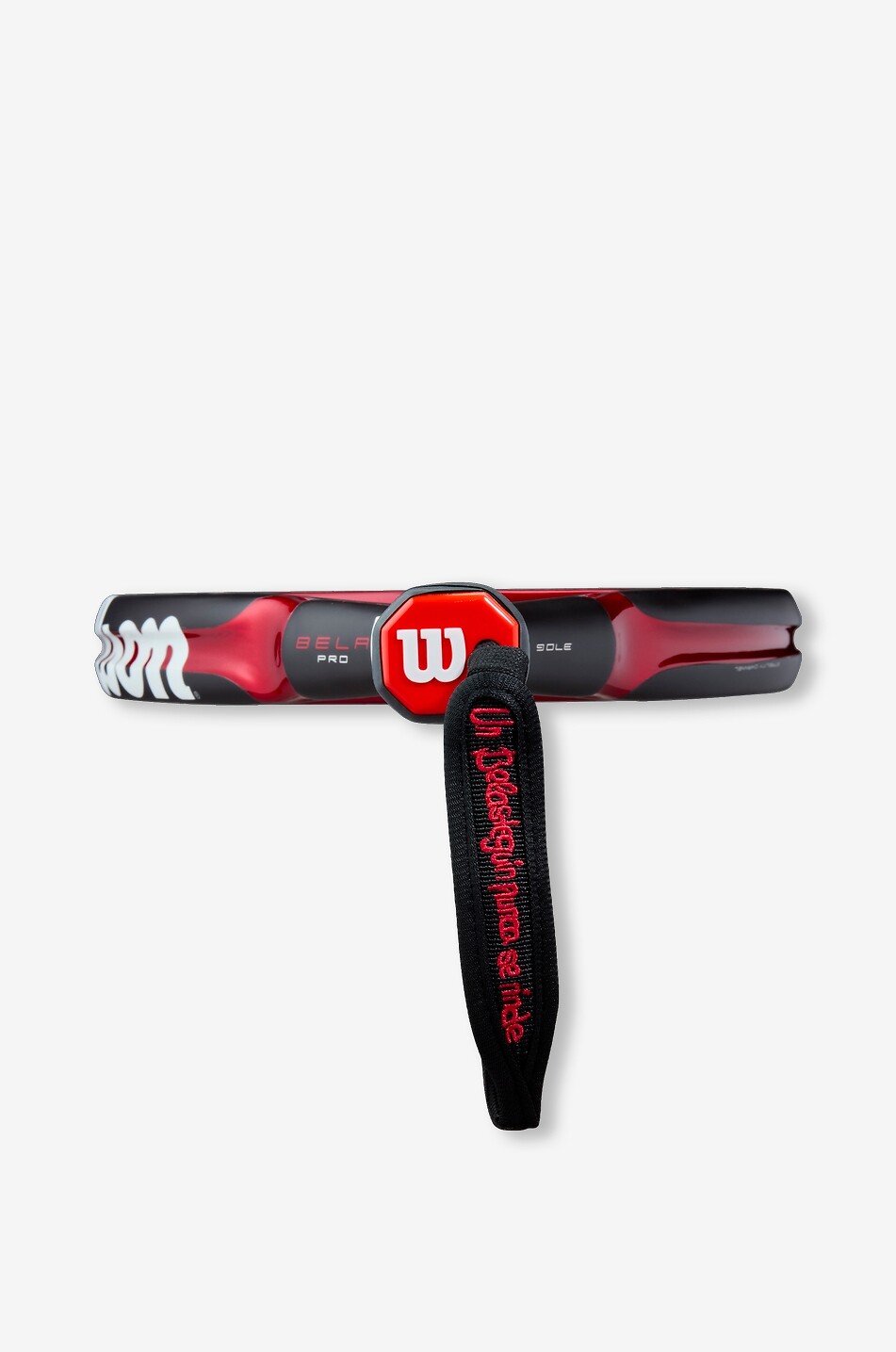 WILSON Padel-Schläger Bela Pro V3 Unisex Farblos 7