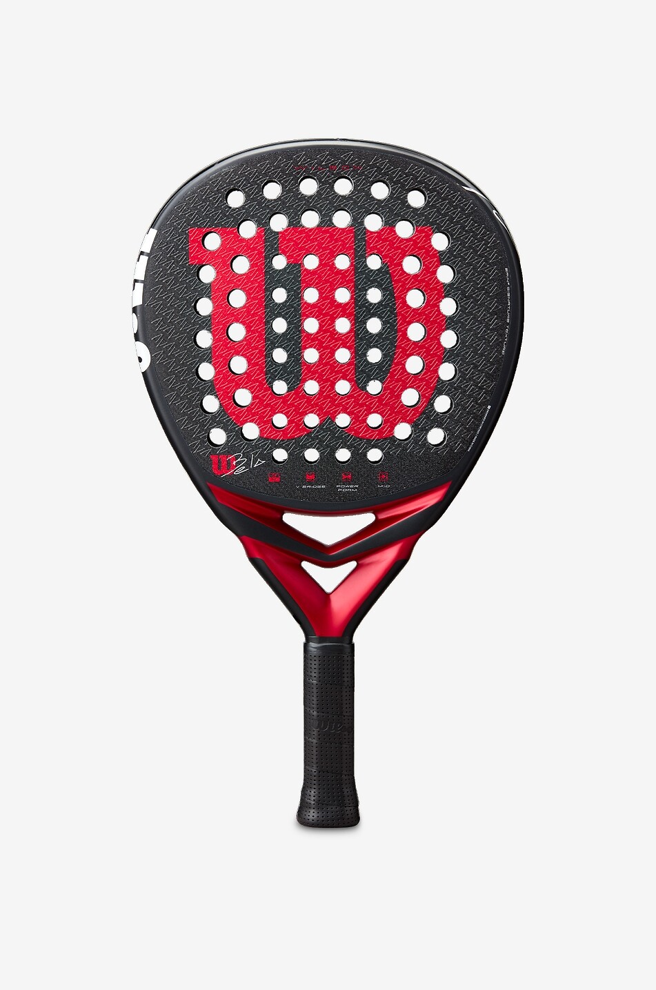 WILSON Padel-Schläger Bela V3 Unisex Farblos 1