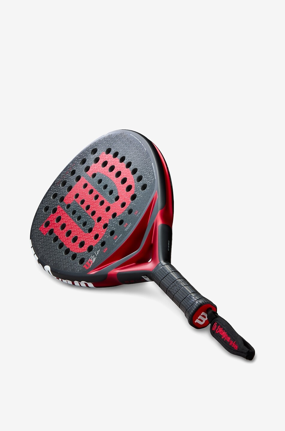 WILSON Padel-Schläger Bela V3 Unisex Farblos 7
