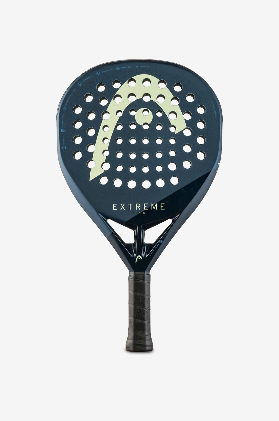 HEAD Raquette de padel Extreme Pro 2025 Unisexe Incolore 1