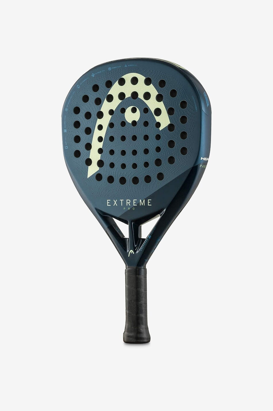 HEAD Raquette de padel Extreme Pro 2025 Unisexe Incolore 2