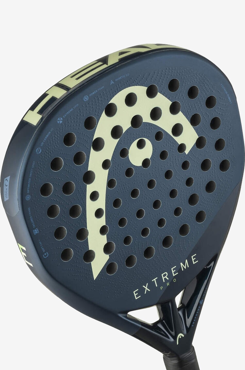HEAD Raquette de padel Extreme Pro 2025 Unisexe Incolore 5