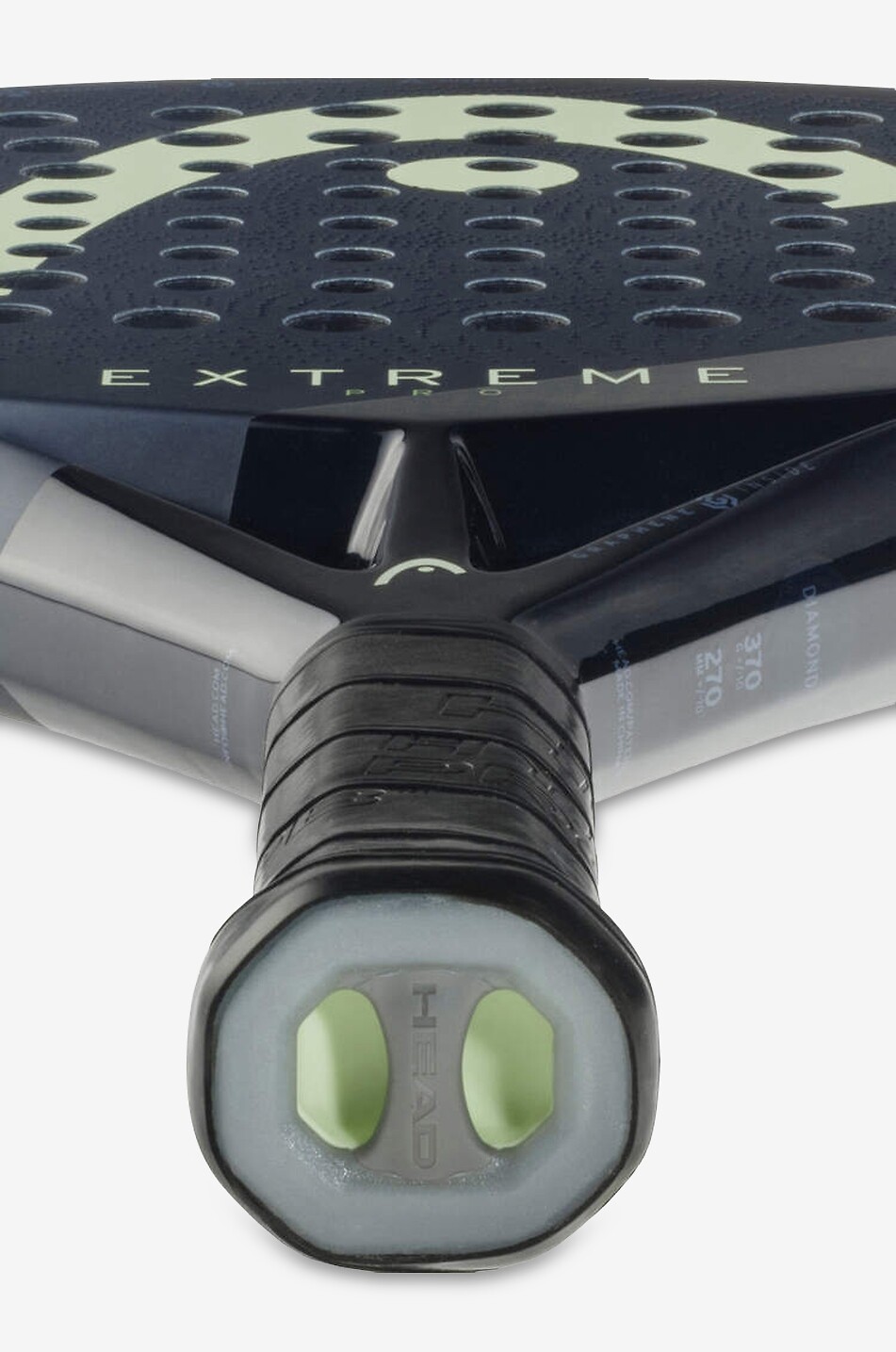 HEAD Raquette de padel Extreme Pro 2025 Unisexe Incolore 7