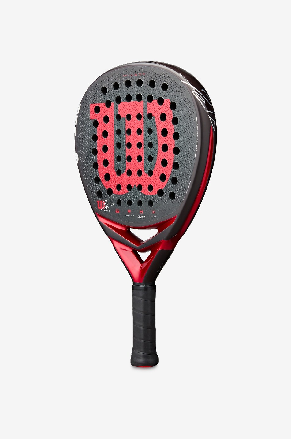 WILSON Padel-Schläger Bela Pro V3 Unisex Farblos 2