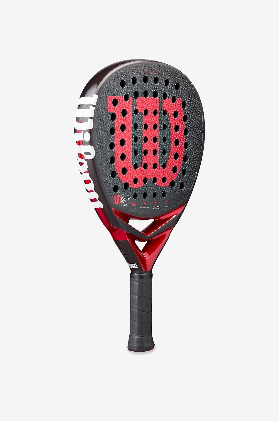 WILSON Padel-Schläger Bela Pro V3 Unisex Farblos 3