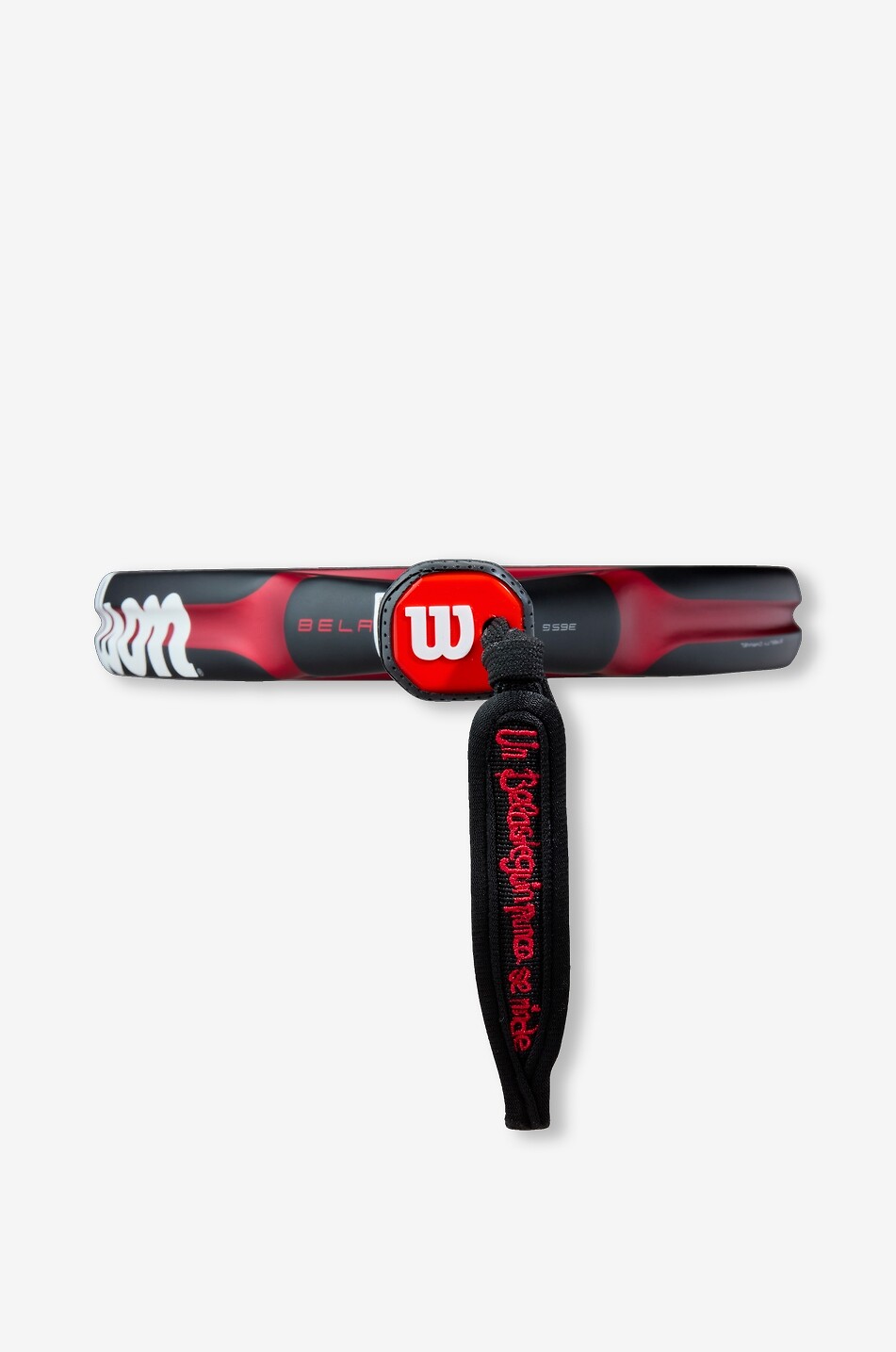 WILSON Padel-Schläger Bela V3 Unisex Farblos 5