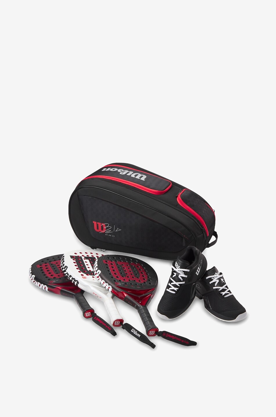 WILSON Sac à raquettes de padel Bela V3 Unisexe MULTICOLORE 4