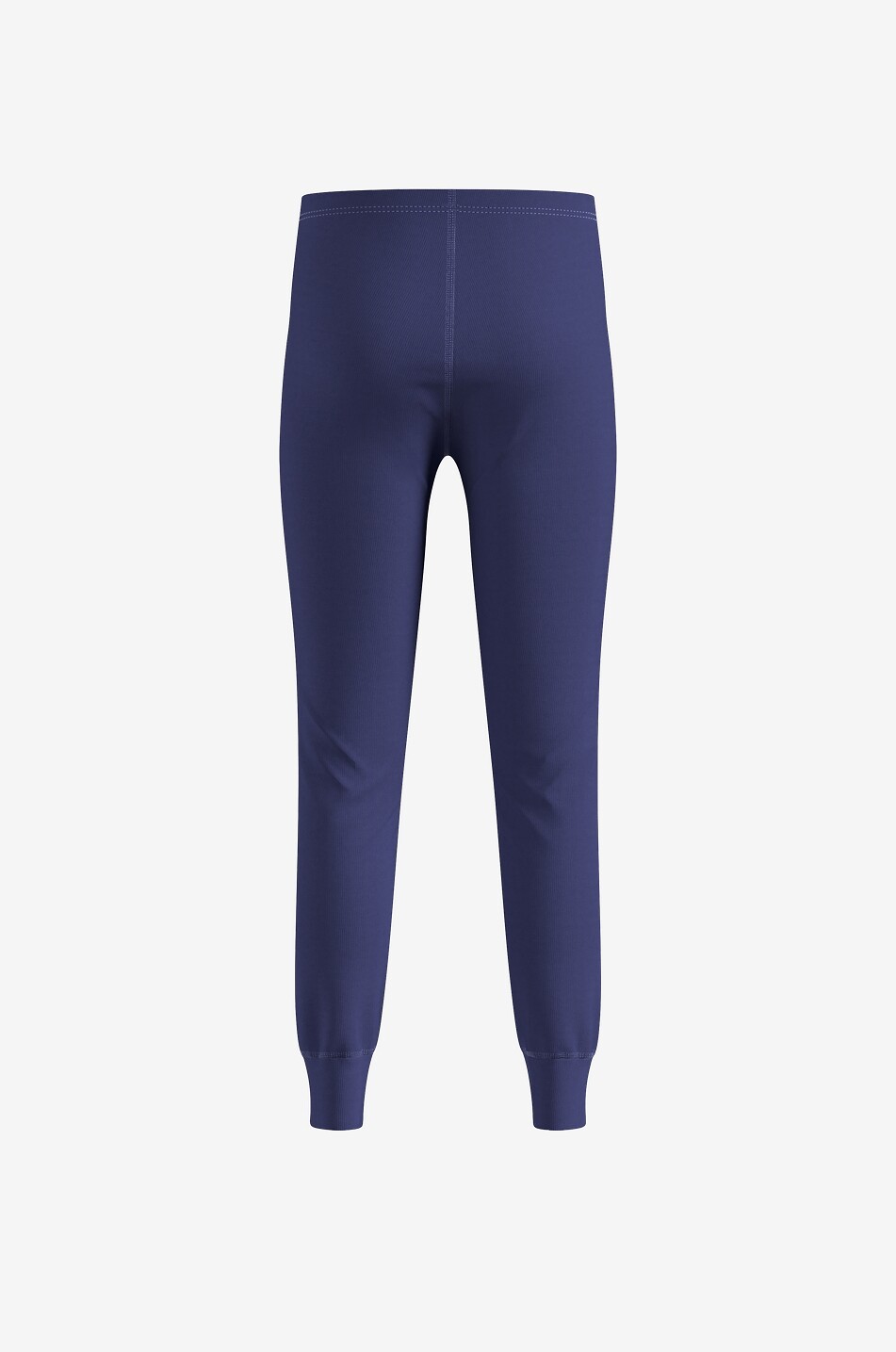 ODLO Technische Kinder-Unterhose Active Warm Eco Kids Unisex MITTELBLAU 2