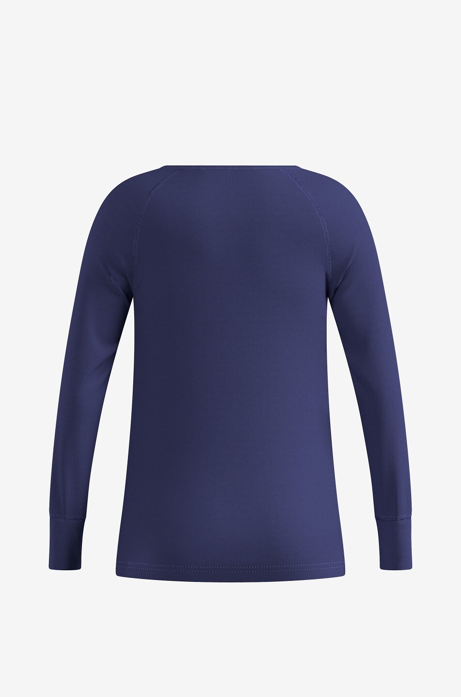 ODLO Haut technique à manches longues enfant Active Warm Eco Kids Unisexe BLEU MOYEN 2