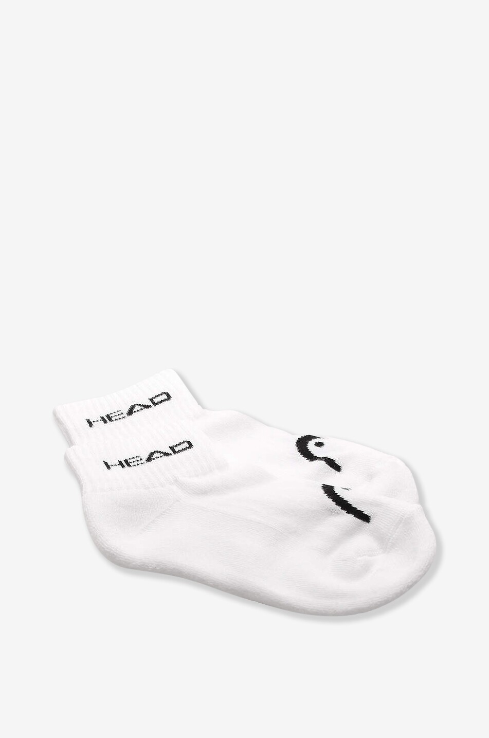 HEAD Children's tennis socks Unisex WHITE 1