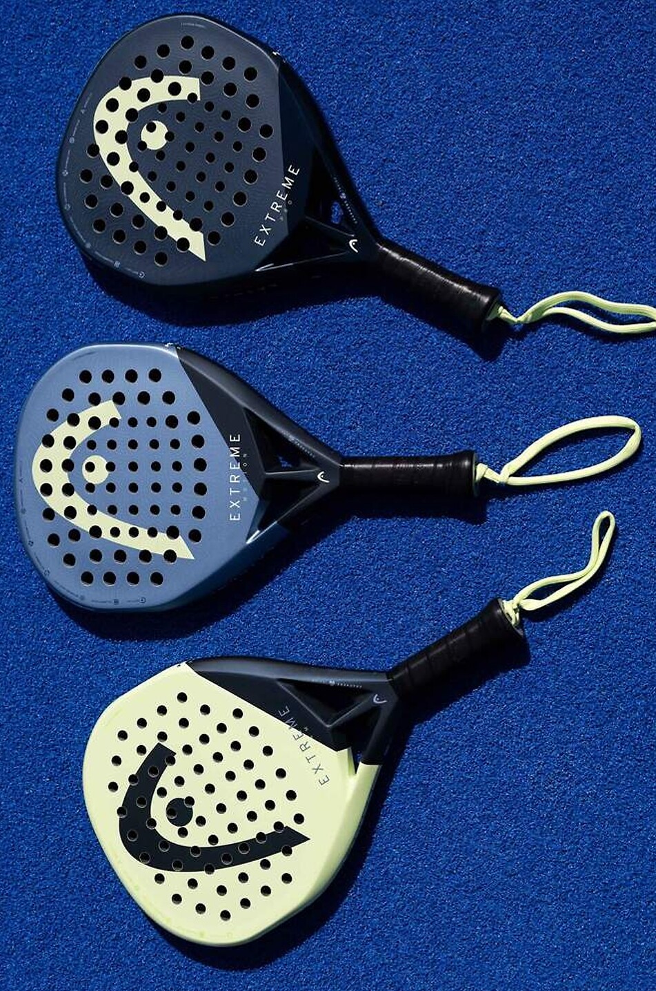 HEAD Raquette de padel Extreme Pro 2025 Unisexe Incolore 4